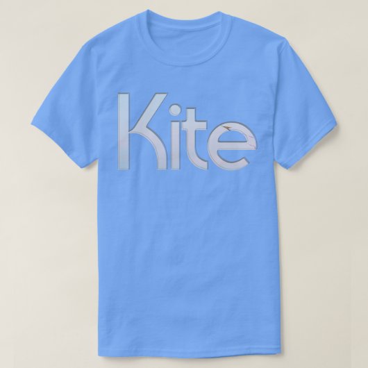 Kite T-Shirt (Design vorne)