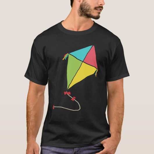 Kite T-Shirt (Vorderseite)
