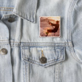 Kiteboard quadratisches Button (Beispiel)