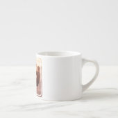Kiteboard Spezialitäten-Tasse Espressotasse (Rechts)