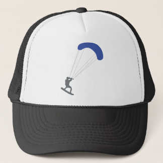 Kiteboarder Truckerkappe