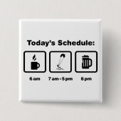 Kiteboarding Button (Vorderseite)