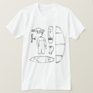 Kiteboarding Gang T-Shirt