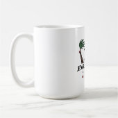 Kiteboarding/kitesurfing - Der Wind ist überall Kaffeetasse (Links)