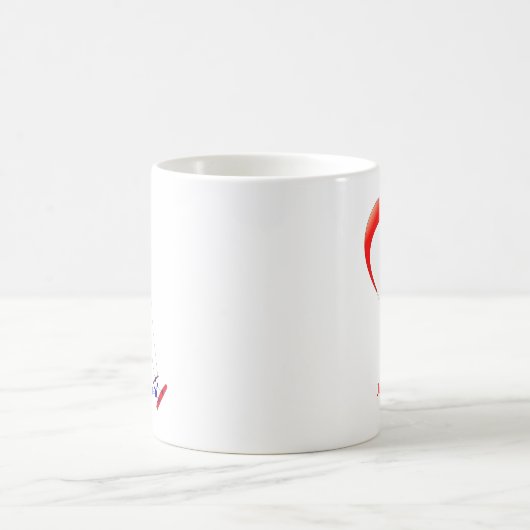 Kiteboarding Kitesurfing Geschenke Kaffeetasse (Mittel)