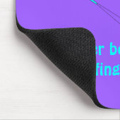 Kiteboarding Kitesurfing Geschenke Mousepad (Ecke)