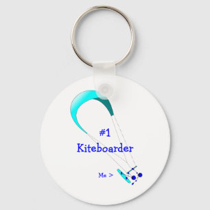 Kiteboarding Kitesurfing Geschenke Schlüsselanhänger