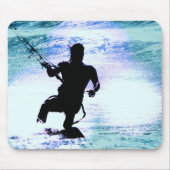 Kiteboarding Mousepad (Vorne)
