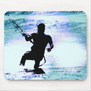 Kiteboarding Mousepad