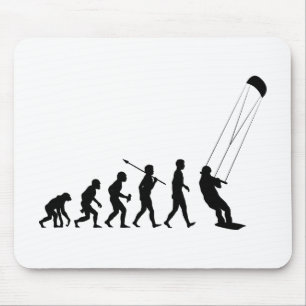 Kiteboarding Mousepad