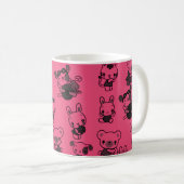 Kitekaffee Tasse (VorderseiteRechts)