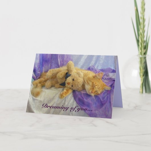 Kitekarte Dankeskarte (Vorderseite)