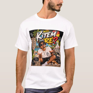 Kitem Re? – Goanischer Geisteszustand T-Shirt