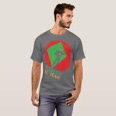 Kiteman Hell Yeah Familie vintage T-Shirt (Vorne ganz)