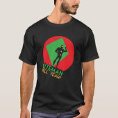 Kiteman Hell Yeah T-Shirt (Vorderseite)