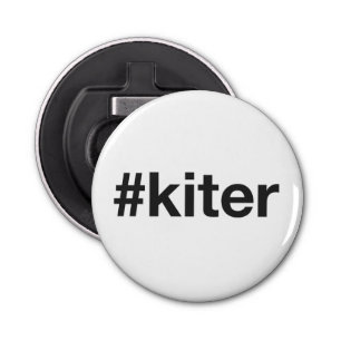 KITER Hashtag Flaschenöffner