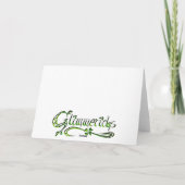 Kites Karte (Rückseite)