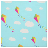 Kites Niedliche Kids Stoff (Muster)