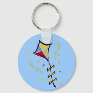 Kiteschirme und Geschenke Schlüsselanhänger