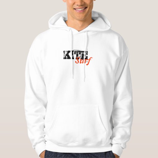 KITESURF ITS MY LIFE HOODIE (Vorderseite)