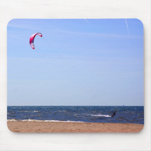 Kitesurf Mousepad (Vorne)