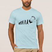 Kitesurf T-Shirt (Vorderseite)