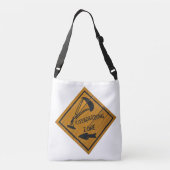 Kitesurf Tasche (Rückseite)