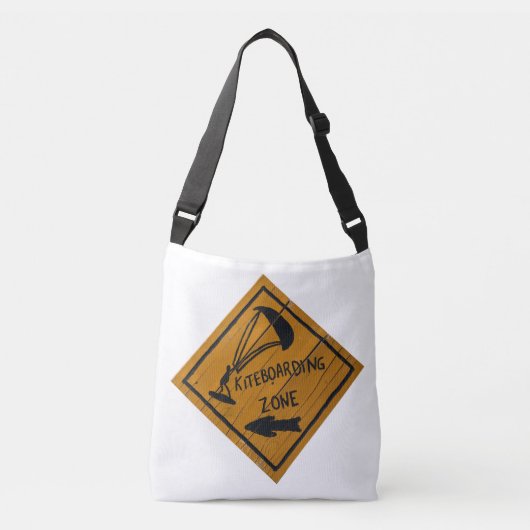 Kitesurf Tasche (Vorderseite)