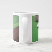 Kitesurfbad Jumbo-Tasse (Rückseite)