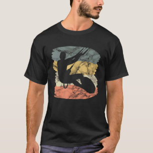 Kitesurfbegeisterte Kitesurfing Squad Kitesurf T-Shirt