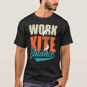 Kitesurfen 1 T-Shirt