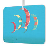 Kitesurfen Autolufterfrischer (Links)