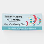 Kitesurfen Banner (Horizontal)