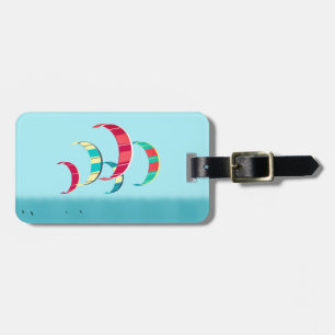 Kitesurfen Gepäckanhänger