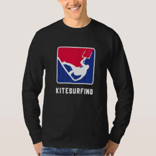Kitesurfen Kite Surfer Kiteboarding Windsurfen W T-Shirt