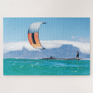 Kitesurfen Kitesurfen Wassersport Sommer Puzzle