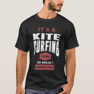 Kitesurfen T-Shirt