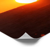 Kitesurfer 3 poster (Ecke)