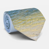 Kitesurfer fördert Luft Krawatte (Gerollt)