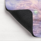 Kitesurfer Mausunterlage Mousepad (Ecke)