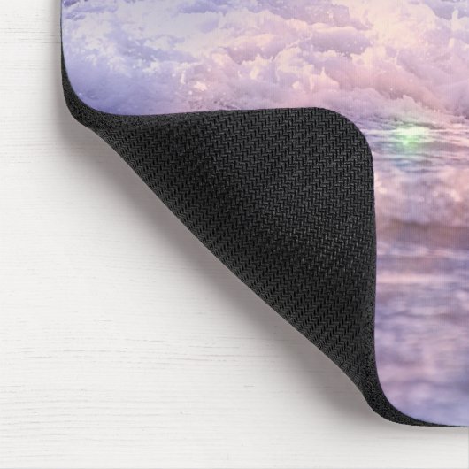 Kitesurfer Mausunterlage Mousepad (Ecke)