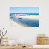 Kitesurfer Poster (Küche)