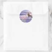 Kitesurfer Stickers (Tasche)