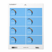 Kitesurfing (Vorne)