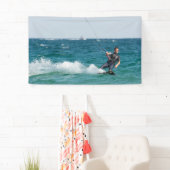 Kitesurfing Banner (Insitu)