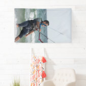 Kitesurfing Banner (Insitu)