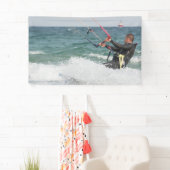 Kitesurfing Banner (Insitu)