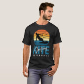 Kitesurfing Hurghada T - Shirt (Vorne ganz)