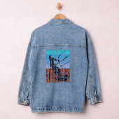 Kitesurfing Jeansjacke (Hangar)