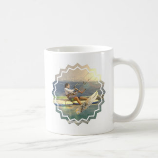 Kitesurfing Kaffee-Tasse Kaffeetasse